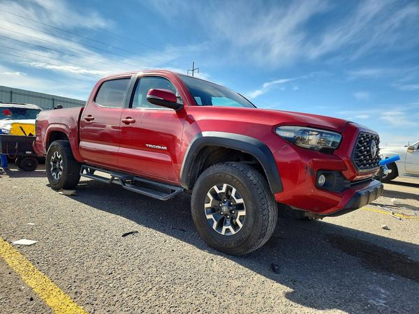2021 TOYOTA TACOMA SR5