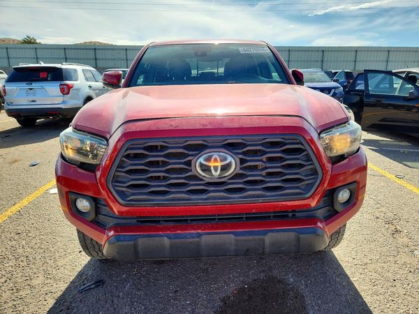 2021 TOYOTA TACOMA SR5