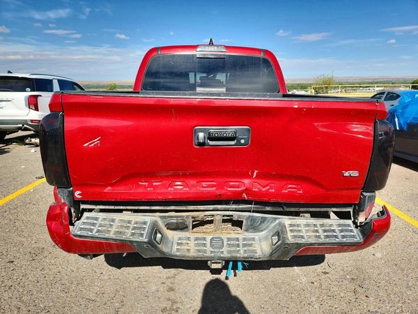 2021 TOYOTA TACOMA SR5