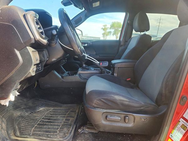 2021 TOYOTA TACOMA SR5