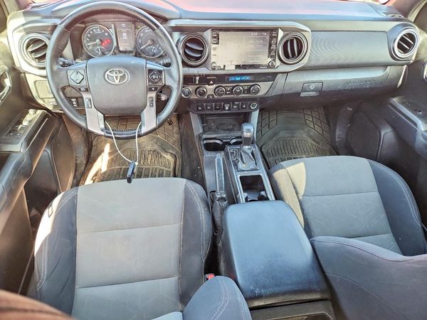 2021 TOYOTA TACOMA SR5