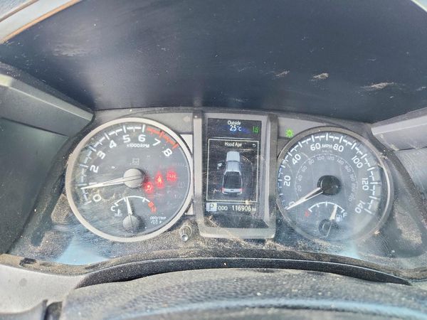 2021 TOYOTA TACOMA SR5