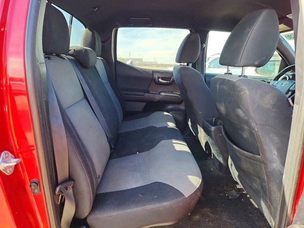 2021 TOYOTA TACOMA SR5