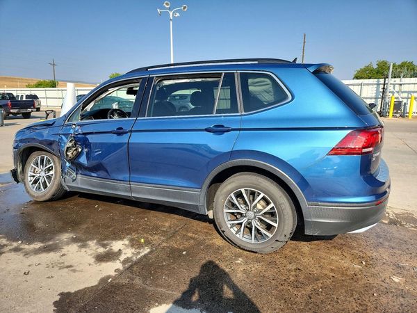 2019 VOLKSWAGEN TIGUAN