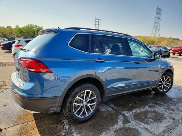 2019 VOLKSWAGEN TIGUAN