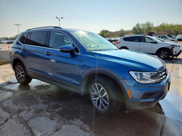2019 VOLKSWAGEN TIGUAN