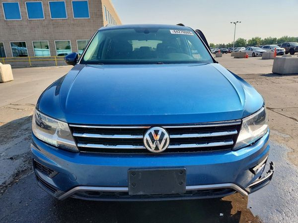 2019 VOLKSWAGEN TIGUAN
