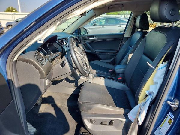 2019 VOLKSWAGEN TIGUAN
