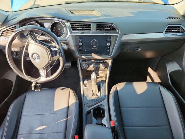 2019 VOLKSWAGEN TIGUAN