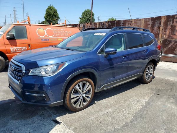 2021 SUBARU ASCENT Limited 7+ES+KA