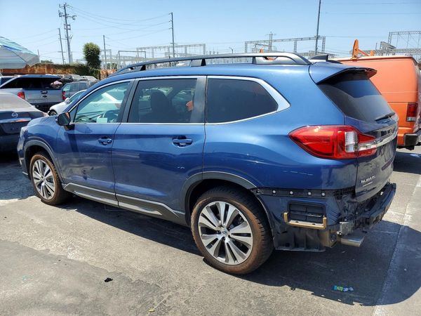 2021 SUBARU ASCENT Limited 7+ES+KA
