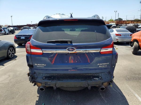 2021 SUBARU ASCENT Limited 7+ES+KA