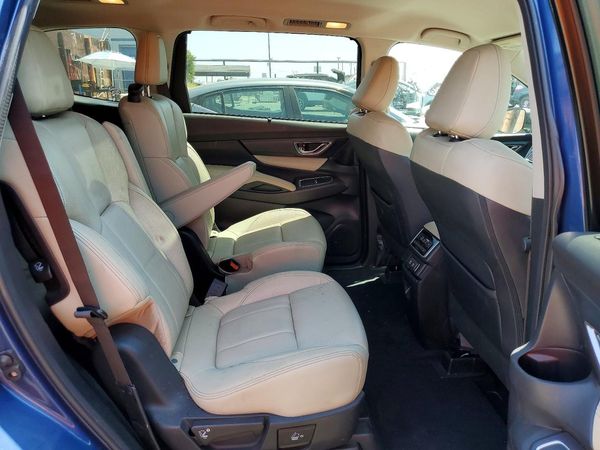 2021 SUBARU ASCENT Limited 7+ES+KA