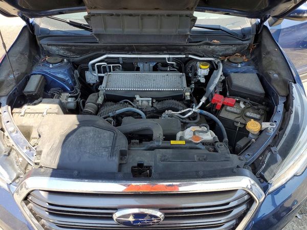 2021 SUBARU ASCENT Limited 7+ES+KA