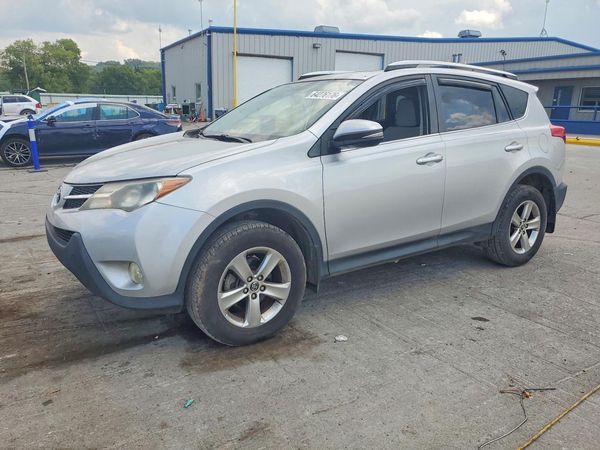 2015 TOYOTA RAV4