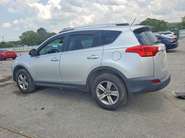 2015 TOYOTA RAV4 XLE (M Grade)