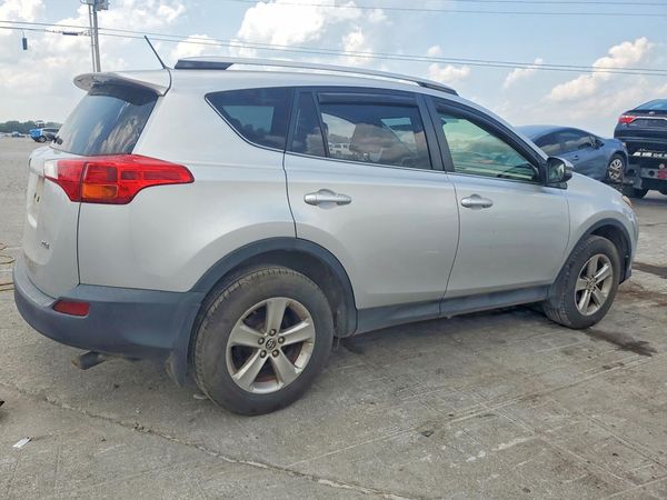 2015 TOYOTA RAV4 XLE (M Grade)