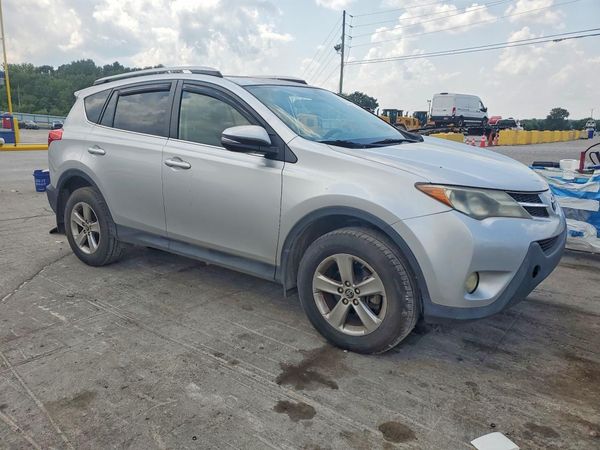2015 TOYOTA RAV4 XLE (M Grade)