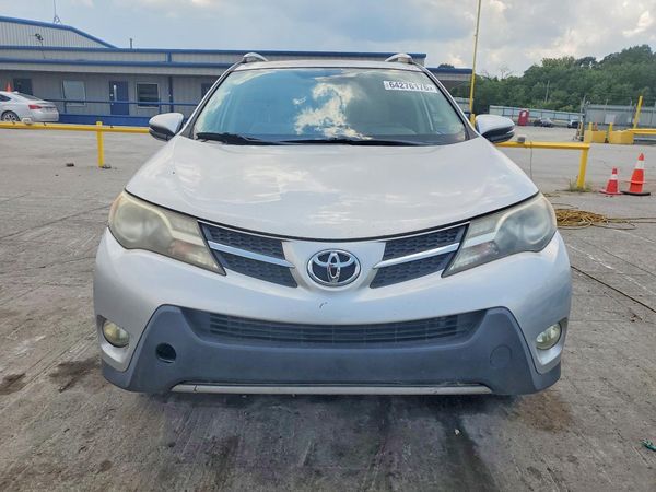 2015 TOYOTA RAV4 XLE (M Grade)