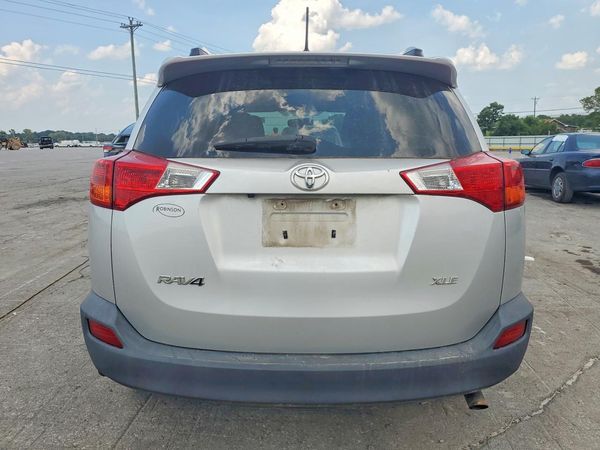 2015 TOYOTA RAV4 XLE (M Grade)