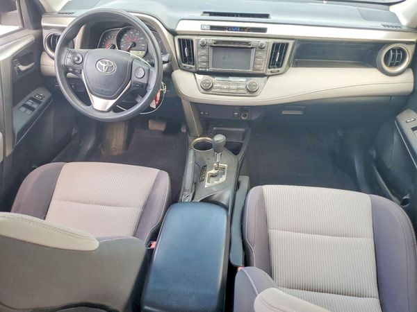 2015 TOYOTA RAV4 XLE (M Grade)