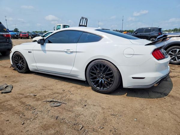 2020 FORD MUSTANG GT Coupe