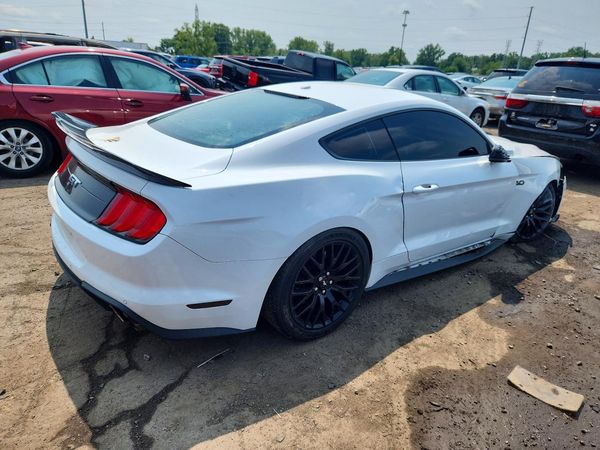 2020 FORD MUSTANG GT Coupe