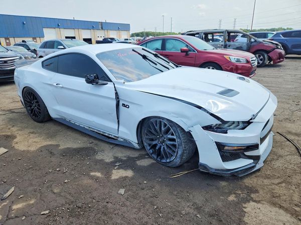 2020 FORD MUSTANG GT Coupe