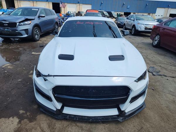 2020 FORD MUSTANG GT Coupe