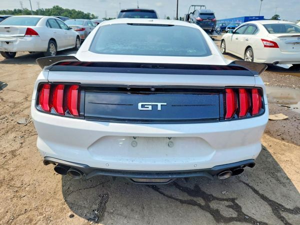 2020 FORD MUSTANG GT Coupe