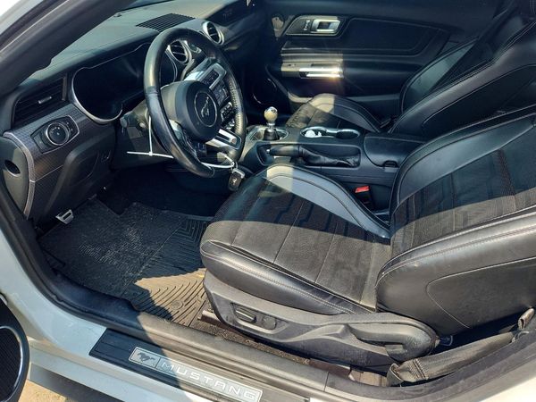 2020 FORD MUSTANG GT Coupe