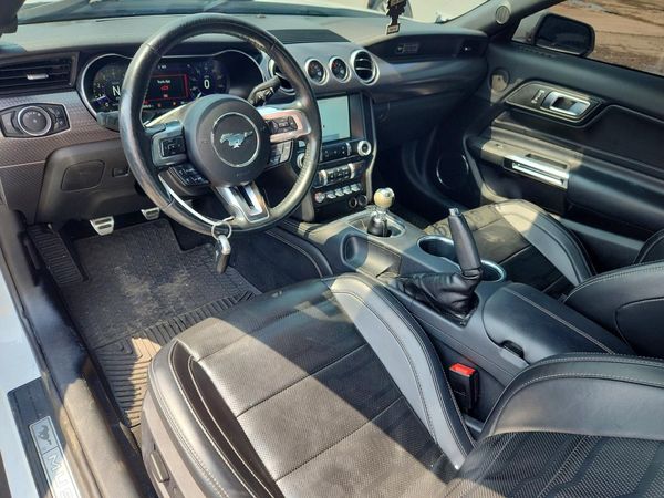 2020 FORD MUSTANG GT Coupe