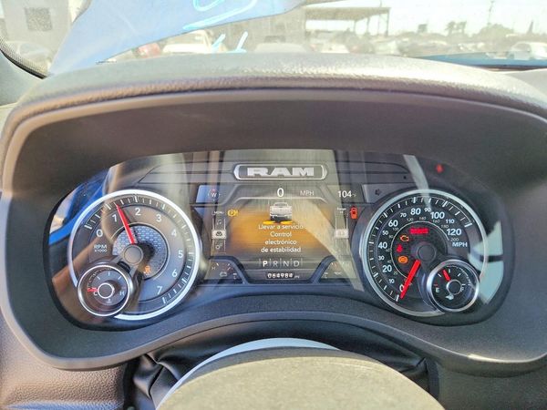 2023 RAM 1500 Big Horn