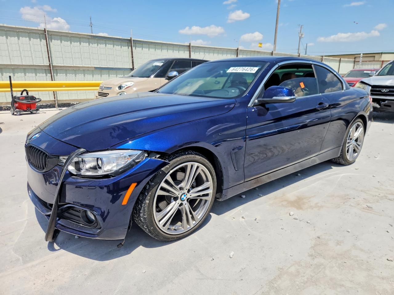 2016 BMW 428
