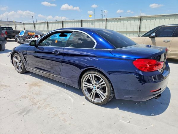 2016 BMW 428