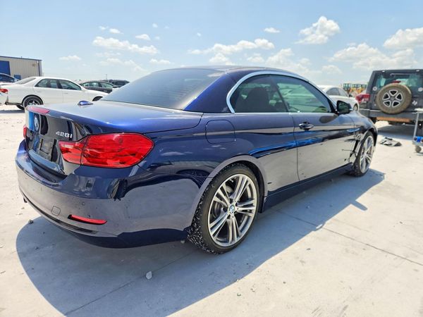 2016 BMW 428