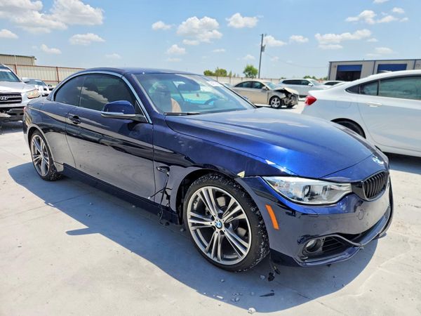 2016 BMW 428