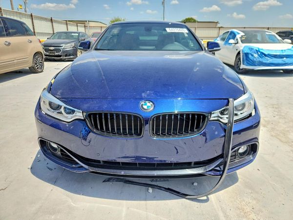 2016 BMW 428