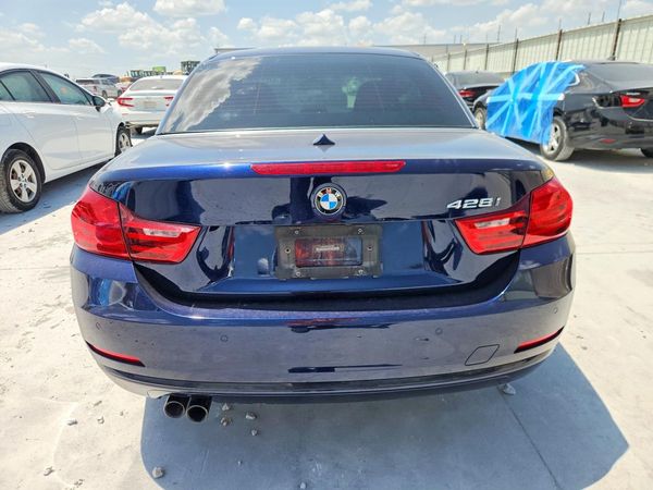 2016 BMW 428