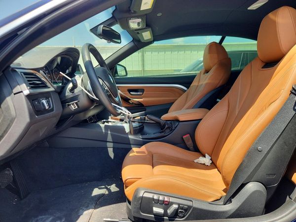 2016 BMW 428