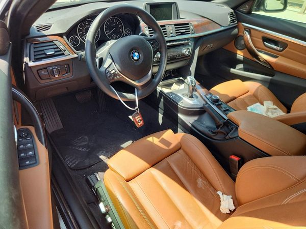 2016 BMW 428