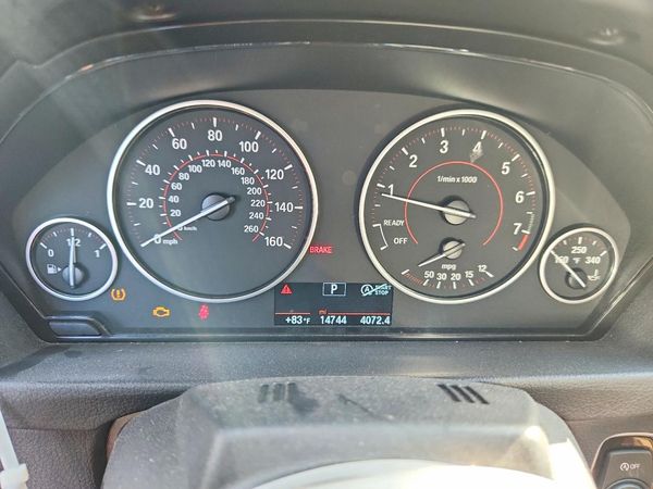 2016 BMW 428