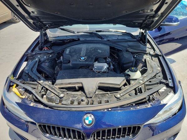 2016 BMW 428