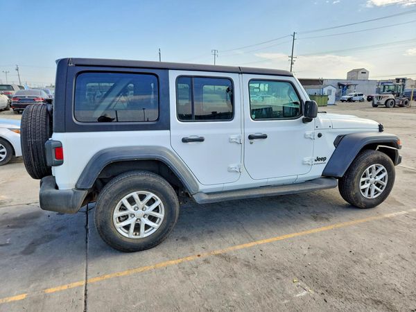 2023 JEEP WRANGLER