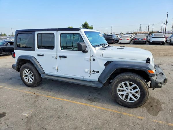 2023 JEEP WRANGLER