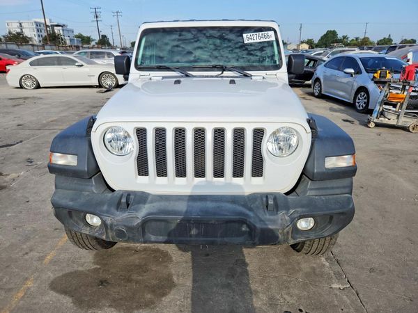 2023 JEEP WRANGLER