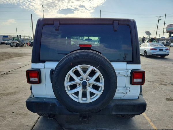 2023 JEEP WRANGLER