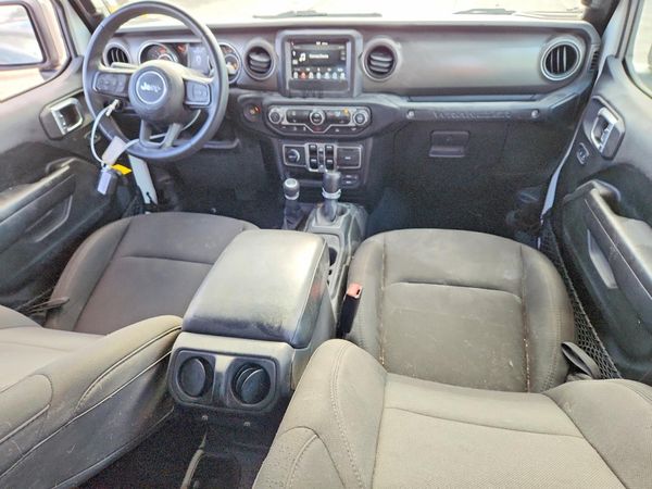 2023 JEEP WRANGLER