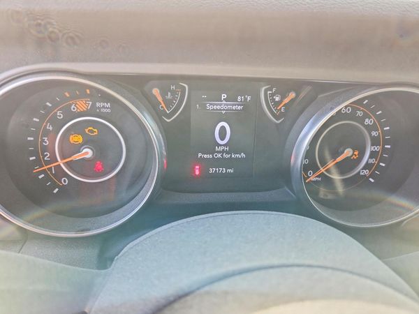 2023 JEEP WRANGLER