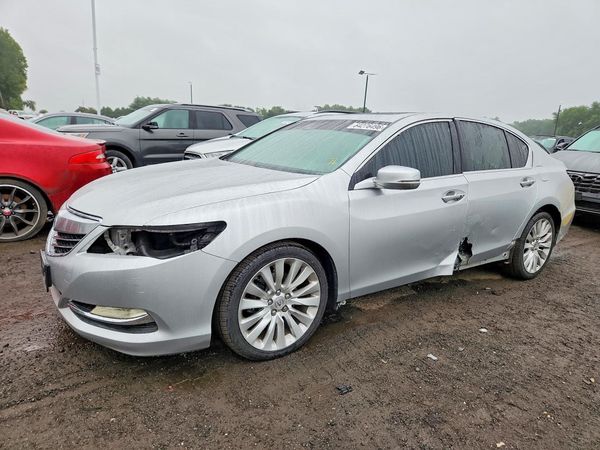 2014 ACURA RLX